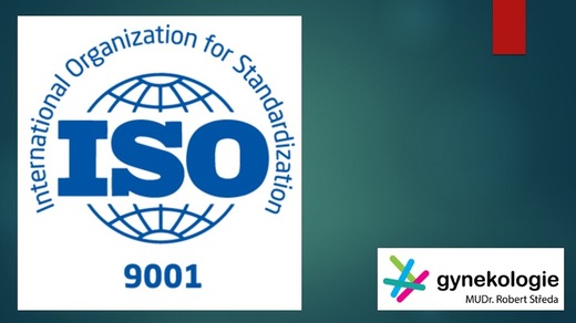 ISO 9001 znak